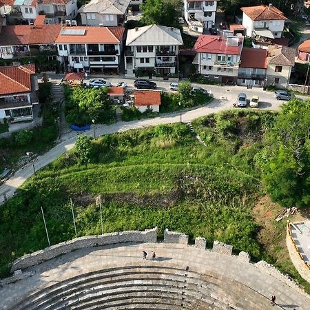 Noce Apartments - Premium Lake View Ohrid Exteriör bild